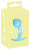 Mini Butt Plug Blue - Анальная пробка с контурной головкой, 6.4х2.6 см (голубой) Mini Butt Plug Blue - Анальная пробка с контурной головкой, 6.4х2.6 см (голубой)