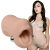 Doc Johnson Sasha Grey - Ultraskyn Vibrating Deep Throat Sucker - вибромастурбатор ротик, 14х7 см Doc Johnson Sasha Grey - Ultraskyn Vibrating Deep Throat Sucker - вибромастурбатор ротик, 14х7 см
