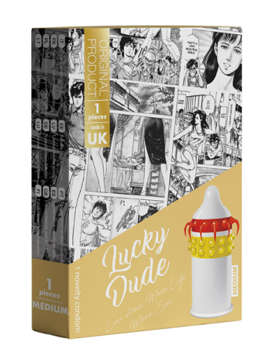 EGZO Lucky Dude, 1 шт