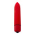 Vibratore Bullet Classics Red - вибропуля, 8х1.8 см (красный)