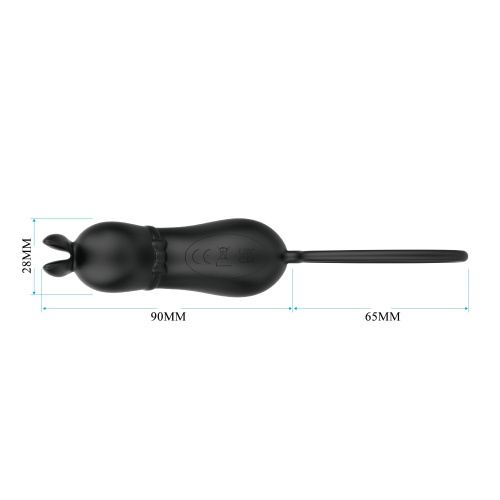 Мини-вибратор Pretty Love Rosalie