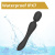 Вібратор - Erospace Sweet Play Wand & Vibrator 2in1 A8 - купити в Україні | Секс шоп SEX-SHOP.ua Вібратор - Erospace Sweet Play Wand & Vibrator 2in1 A8 - купити в Україні | Секс шоп SEX-SHOP.ua