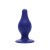 Orion SilexD Model 2 size M Blue - двухслойная анальная пробка Blue, 9.3х4 см (синий) Orion SilexD Model 2 size M Blue - двухслойная анальная пробка Blue, 9.3х4 см (синий)