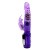LyBaile Enthusiasm Cowboy Vibrator Purple - Вибратор со стимулятором клитора в форме кролика , 21.5х3 см (фиолетовый) LyBaile Enthusiasm Cowboy Vibrator Purple - Вибратор со стимулятором клитора в форме кролика , 21.5х3 см (фиолетовый)