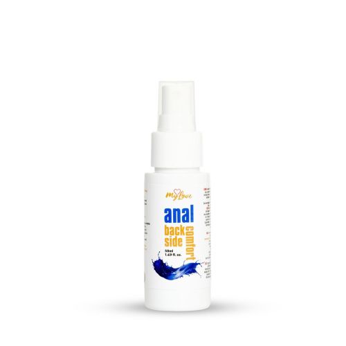 Анальный лубрикант MyLove Anal Back Side Comfort, 50 мл