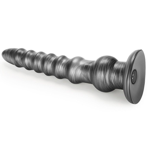 Вибратор King Sized Vibrating Vibrax Slider 12.5"