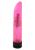 Seven Creations - Crystal Clear, 13х2.5 см - Вибратор пластиковый, (розовый) Seven Creations - Crystal Clear, 13х2.5 см - Вибратор пластиковый, (розовый)