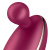 Satisfyer Spot On 1 - Кліторальний вібратор (бордо) - купити в Києві, Україні Satisfyer Spot On 1 - Кліторальний вібратор (бордо) - купити в Києві, Україні