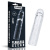 LoveToy Add 2'' Flawless Clear Penis Sleeve Clear - Насадка на член, +5 см (прозорий) - купити в Києві, Україні