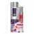 System JO GWP: Xtra Silky Silicone 120 мл + Oral Delight Strawberry 30 мл - Набор лубрикантов