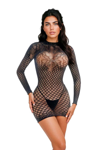 Эротическое платье SoftLine Dress 211904, One Size
