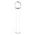 Bedroom Fantasies Nipple Clamps & Silicone Gag Ring - Зажимы для сосков с кляпом, 50 см (черный) Bedroom Fantasies Nipple Clamps & Silicone Gag Ring - Зажимы для сосков с кляпом, 50 см (черный)