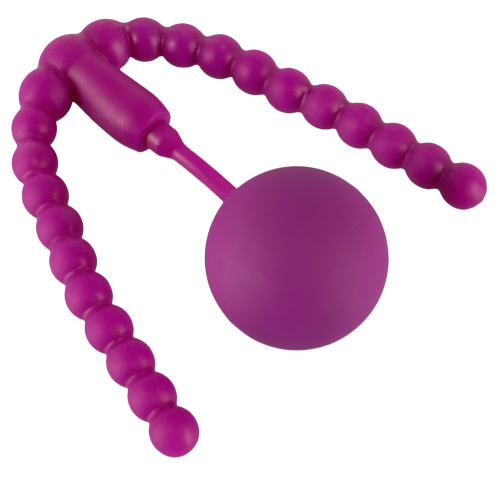 Intimate Spreader Pussy Gym инновационный вагинальный тренажер, 3.5 см