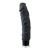 Nature Skin Big Vibe Black - Вибратор, 23х4.5 см (черный) Nature Skin Big Vibe Black - Вибратор, 23х4.5 см (черный)