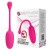 Pretty Love Knucker Vibrating Egg виброяйцо с 12 режимами вибрации, 18.6х3.4 см Pretty Love Knucker Vibrating Egg виброяйцо с 12 режимами вибрации, 18.6х3.4 см