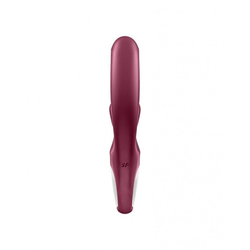 Satisfyer Love Me Red - Вібратор-кролик (червоний) - купити в Києві, Україні