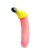 Hao Toys Plastic Sexy Banana - Брызгалка-банан, 14 см Hao Toys Plastic Sexy Banana - Брызгалка-банан, 14 см