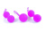 Набор вагинальных шариков B-Series Silicone Kegal Balls Set Набор вагинальных шариков B-Series Silicone Kegal Balls Set