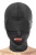 Fetish Tentation Open Mouth Hood - Капюшон для БДСМ с открытым ртом