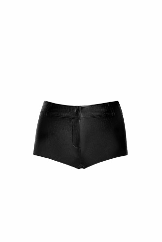 Шортики под латекс с доступом Noir Handmade F318 Wild, M