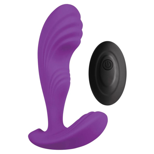 Вибромассажер простаты S Pleasures Premium Cozy