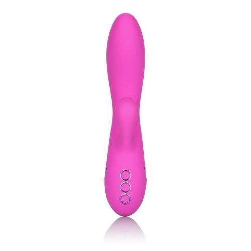 CalExotics Malibu Minx - перезаряжаемый вибратор кролик, 12х3.8 см