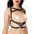 Портупея кожаная женская Art of Sex - Leather Sheron, L-2XL