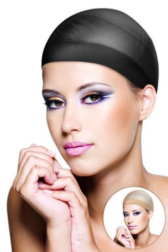 World Wigs Wig Caps 2 Filets Sous - Комплект сіток під перуку (2 шт) - купити в Києві, Україні