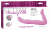 Fetish Fantasy Elite 8 Strapless - Ребристый безремневой страпон 20х3.8 см (розовый) Fetish Fantasy Elite 8 Strapless - Ребристый безремневой страпон 20х3.8 см (розовый)