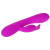 Pretty Love - HUNTER vibrator pink - Вибратор-кролик, 17 см (розовый) Pretty Love - HUNTER vibrator pink - Вибратор-кролик, 17 см (розовый)