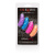 CalExotics Silicone Finger Swirls - Набор разноцветных насадок 5.8х2.5 см