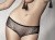Anais Iva - Кружевные шортики с красным бантом, XS (чёрный) Anais Iva - Кружевные шортики с красным бантом, XS (чёрный)