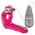 CalExotic Ultimate Triple Stimulator - насадка для двойного проникновения, 13х3 см (розовый) CalExotic Ultimate Triple Stimulator - насадка для двойного проникновения, 13х3 см (розовый)