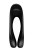 Satisfyer Candy Cane Black - Вибратор на палец, 11х3.5 см (чёрный) Satisfyer Candy Cane Black - Вибратор на палец, 11х3.5 см (чёрный)