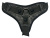 Sportsheets Midnight Lace Strap-On - Трусы для страпона Sportsheets Midnight Lace Strap-On - Трусы для страпона