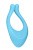 Satisfyer Endless Love (ex. Partner Multifun 1) - Многофункциональный вибратор для пар, 13х6,5х3,5 см (голубой) Satisfyer Endless Love (ex. Partner Multifun 1) - Многофункциональный вибратор для пар, 13х6,5х3,5 см (голубой)