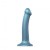Strap-On-Me Mono Density Dildo, M - Насадка для страпону гнучка, 18х3.3 см., (блакитна) - купити в Києві, Україні Strap-On-Me Mono Density Dildo, M - Насадка для страпону гнучка, 18х3.3 см., (блакитна) - купити в Києві, Україні