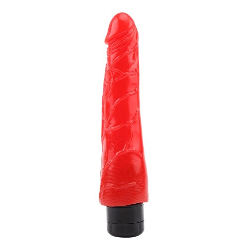 Hot Storm Devilish X3 Vibrator - Вибратор, 23,2 см (красный)