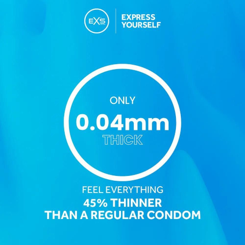 EXS Air Thin, 12 шт - купити в Україні | Секс шоп SEX-SHOP.ua