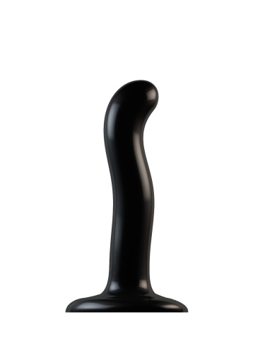 Насадка для страпона Strap-On-Me P&G-Spot Dildo, 18х3.3 см размер M