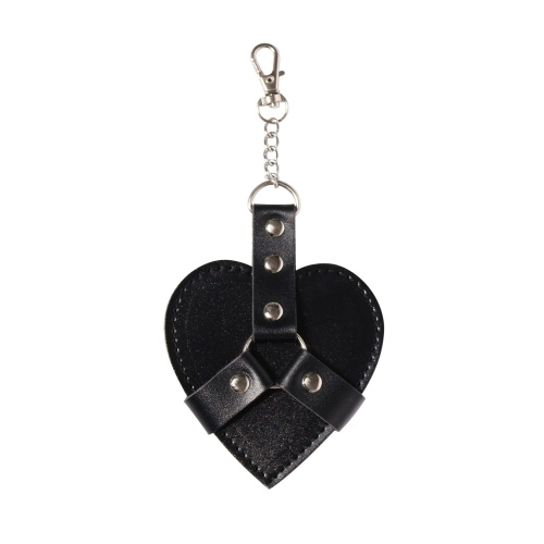 Брелок на карабине для ключей Art of Sex Chained Heart