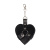 Брелок на карабине для ключей Art of Sex Chained Heart Брелок на карабине для ключей Art of Sex Chained Heart