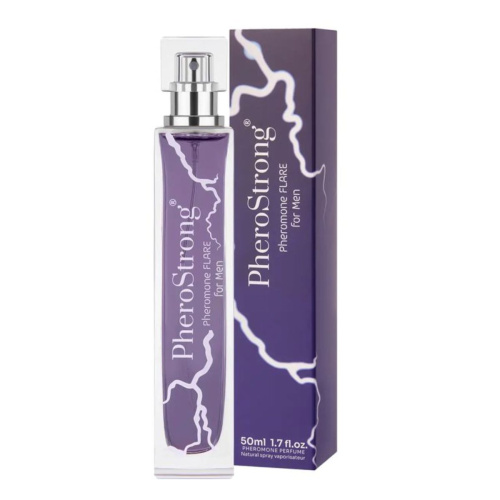 Духи с феромонами для мужчин PheroStrong Flare for Men, 50 мл