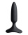Lovense Hush 2 - Анальная смарт-вибропробка, размер XS, 12х2.5 см