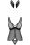 Эротический костюм Obsessive Bunny 815-CST-1 (S/M) Эротический костюм Obsessive Bunny 815-CST-1 (S/M)