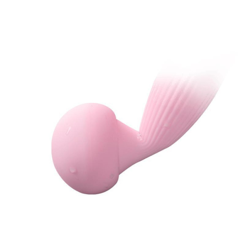 OTOUCH Mushroom Pink Massager - Вибратор, 16 см (розовый)