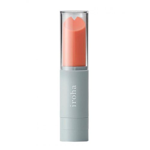 Iroha Stick Grey - вібратор-помада, 10х2.2 см (сірий) - купити в Києві, Україні