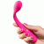 Cosmopolitan Bendable Love Vibrator Purple - гибкий вибратор, 15х2,8 см (розовый) Cosmopolitan Bendable Love Vibrator Purple - гибкий вибратор, 15х2,8 см (розовый)