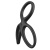 Эрекционное кольцо Erospace Men’s Play Triple Silicone Cock Ring  B14