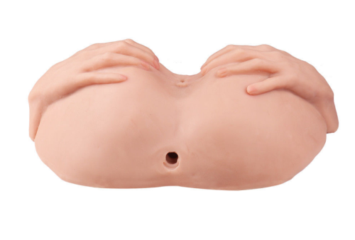 Topco Sales Wildfire® Celebrity Series Ashley Blue’s CyberSkin® Spread Wide Pussy & Ass - реалистичная попка и киска Эшли Блу